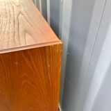 Scandinavian teak chest of drawers