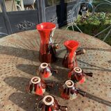 Chocolate or coffee service