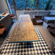 Wooden table