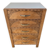 Chiffonnier Art Déco