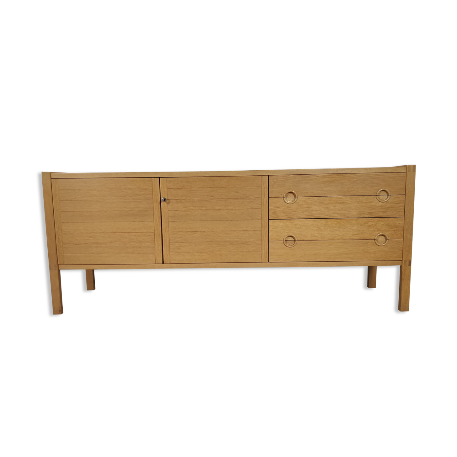 Scandinavian enfilade Musterring 70s