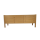 Scandinavian enfilade Musterring 70s