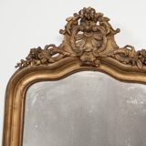 Small Louis XV mirror 68x106cm