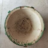 Antique italian ceramic bowl