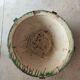 Antique italian ceramic bowl