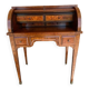 Bureau cylindre d'époque Louis Philippe