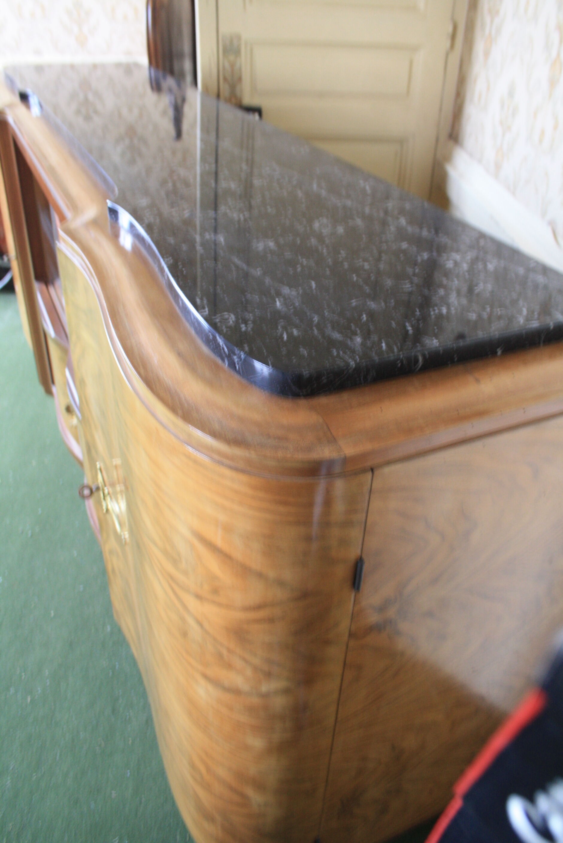 1930 art deco sideboard