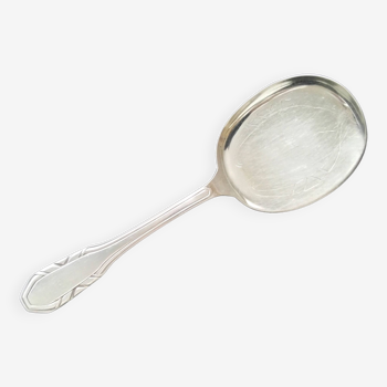 SFAM silver metal ice scoop