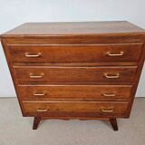 Vintage chest of drawers
