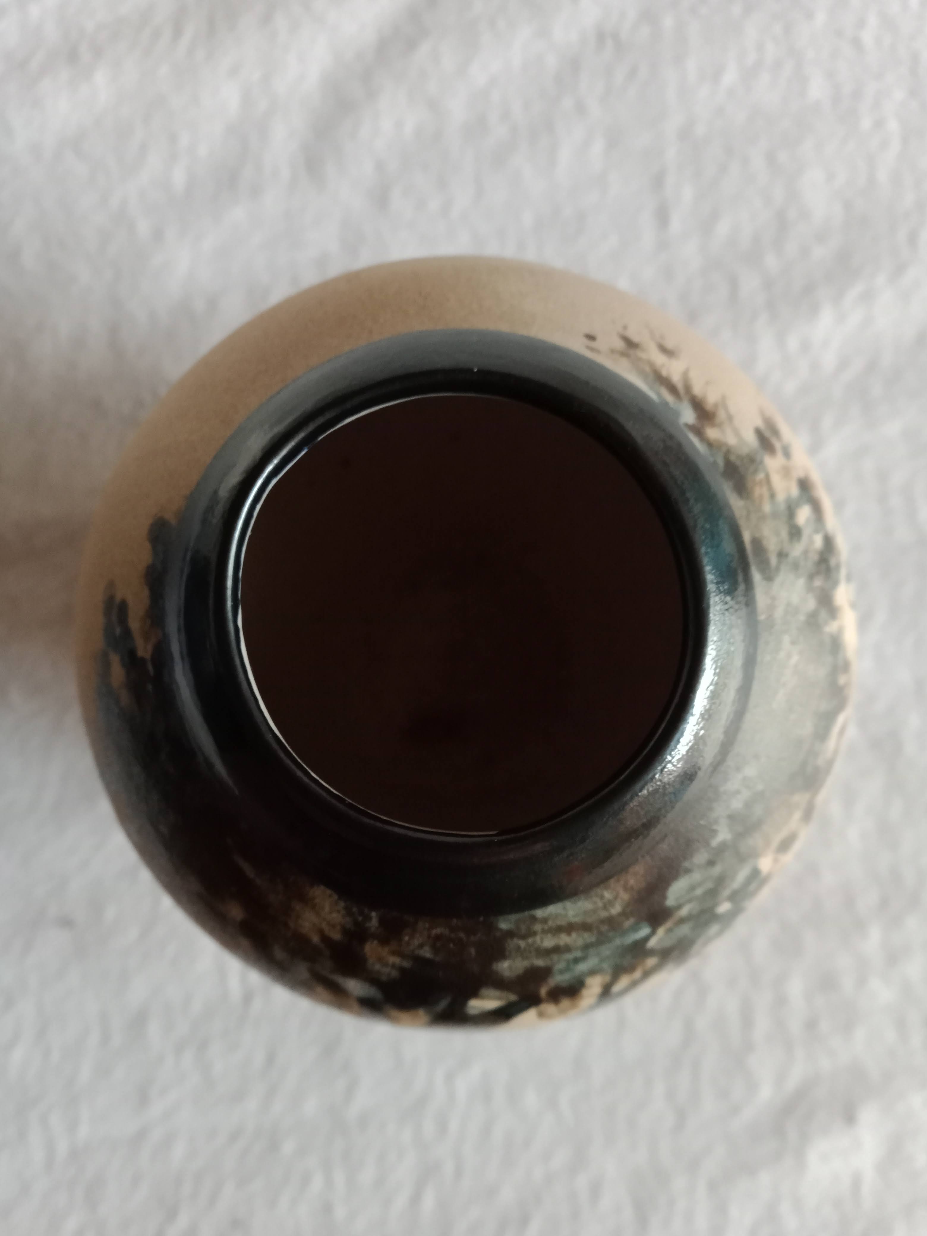 Ciboure ceramic vase