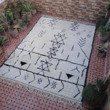 Beniouarin carpet 355x252 cm