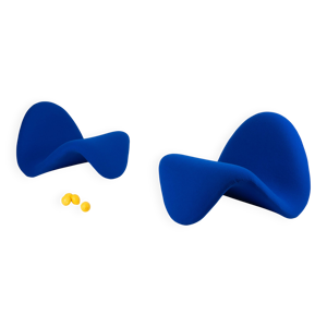 PIERRE PAULIN, 2 CHAUFFEUSES - 1967