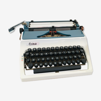 Erika typewriter
