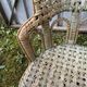 Wicker garden furniture 1920