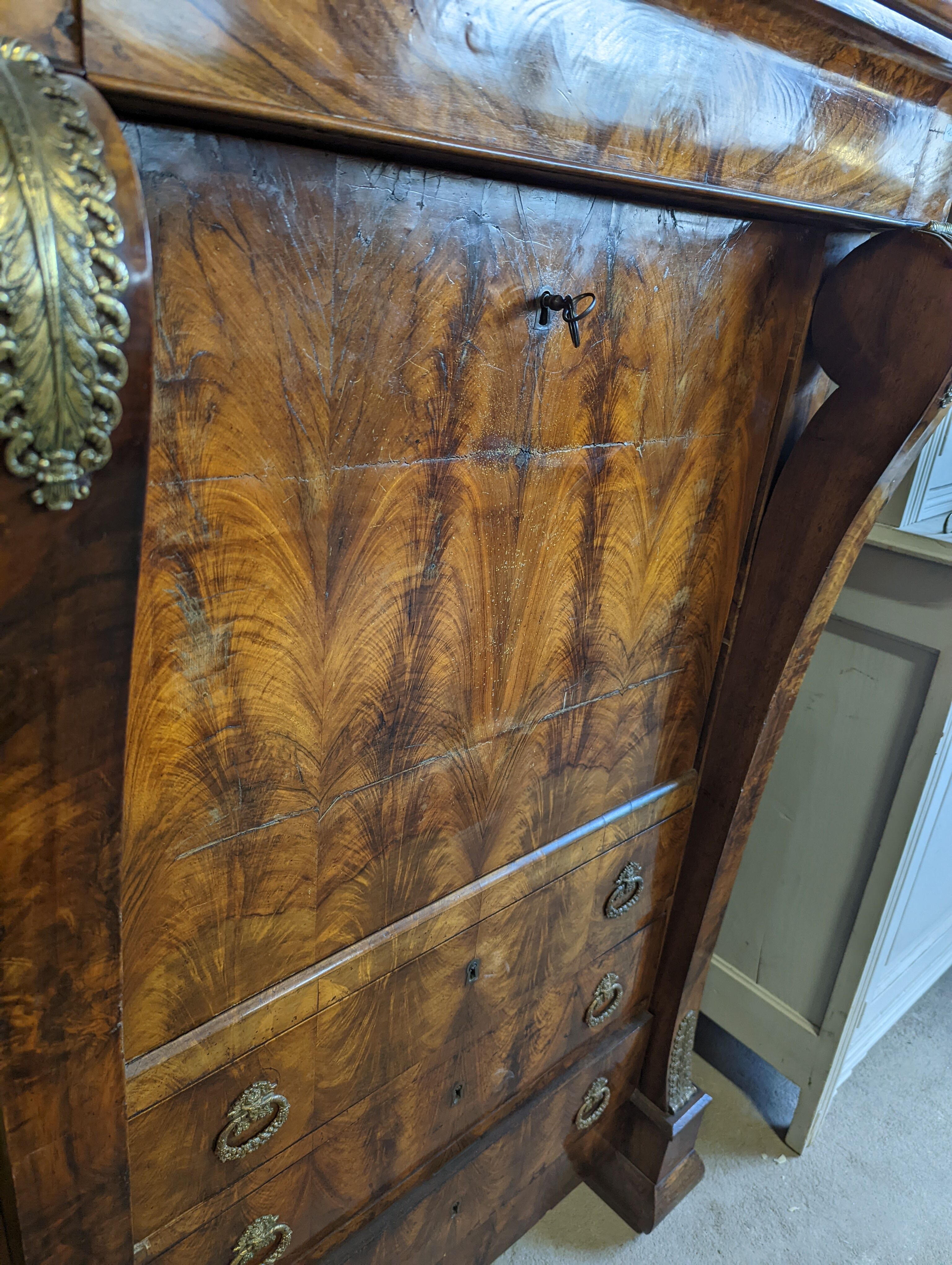 Secretary Louis Philippe