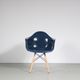 1970s Fiberglass chair by Charles & Ray Eames for Herman Miller, USA