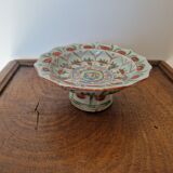 Benjarong porcelain cup