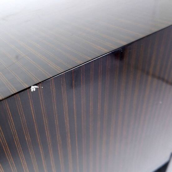 Small Macassart four drawers Cabinet