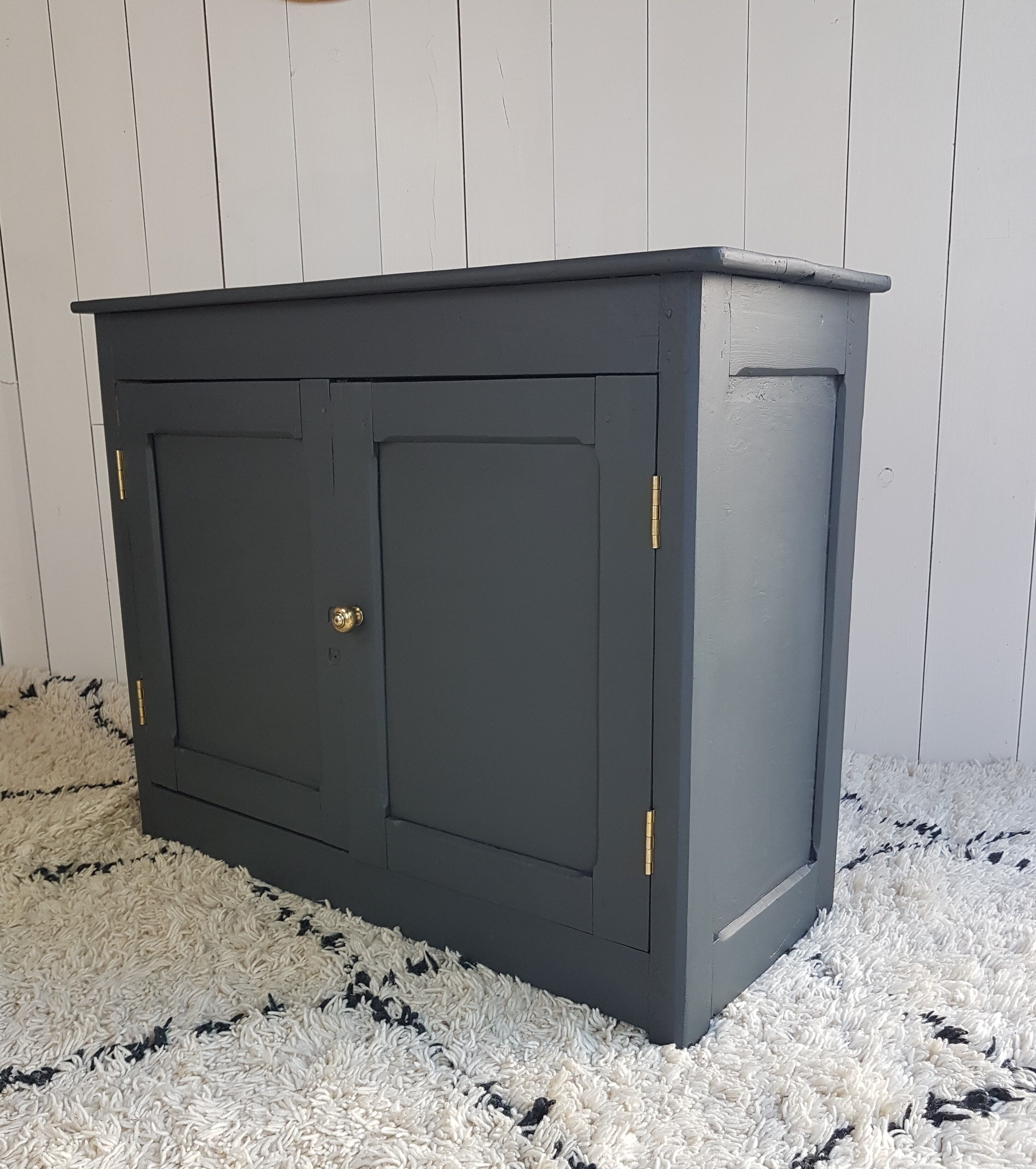 Renovated parisian buffet