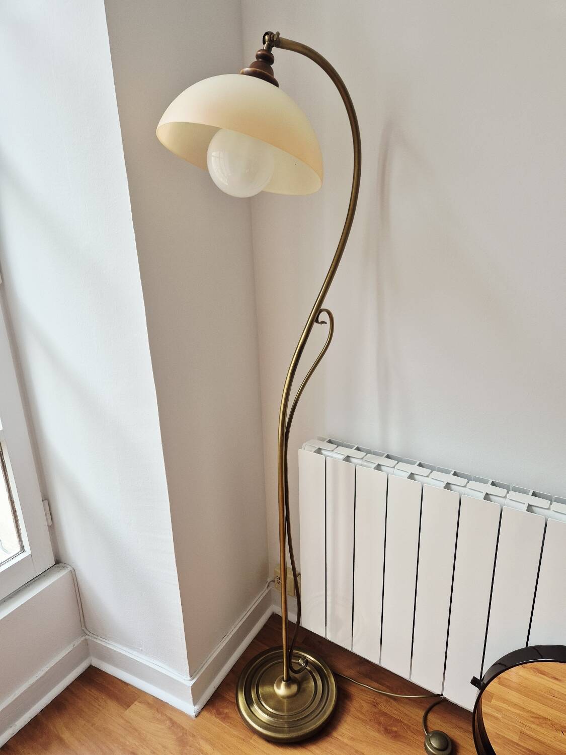 70s Floor Lamp - Vintage