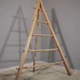 Fir and beech staircase