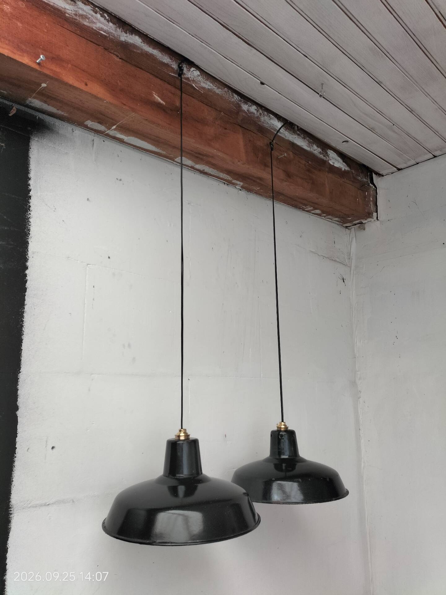 Industrial suspensions