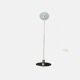 Floor lamp Tecnolumen / Model BST 23 / Gyula Pap 1923