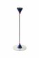 Suspension type Memphis glass light