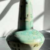 Jacques Blin style ceramic vase