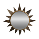 Domed sunburst witch mirror 1920/1950
