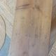 Banc en bois