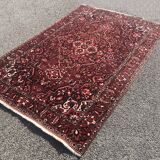 Persian orient carpet iran bakthiar 196 x 300 cm