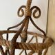 Rope lantern suspension
