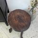 Brutalist Free Form Stool 60/70 Vintage 2