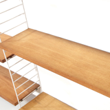 Nisse Strinning pine wood wall system