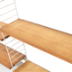 Nisse Strinning pine wood wall system