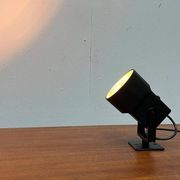 Danish vintage wall lamp Space Age model Lillebror by Bent Gantzel-Boysen for Louis Poulsen, 1970s.