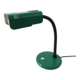 Table lamp 80s Targetti green