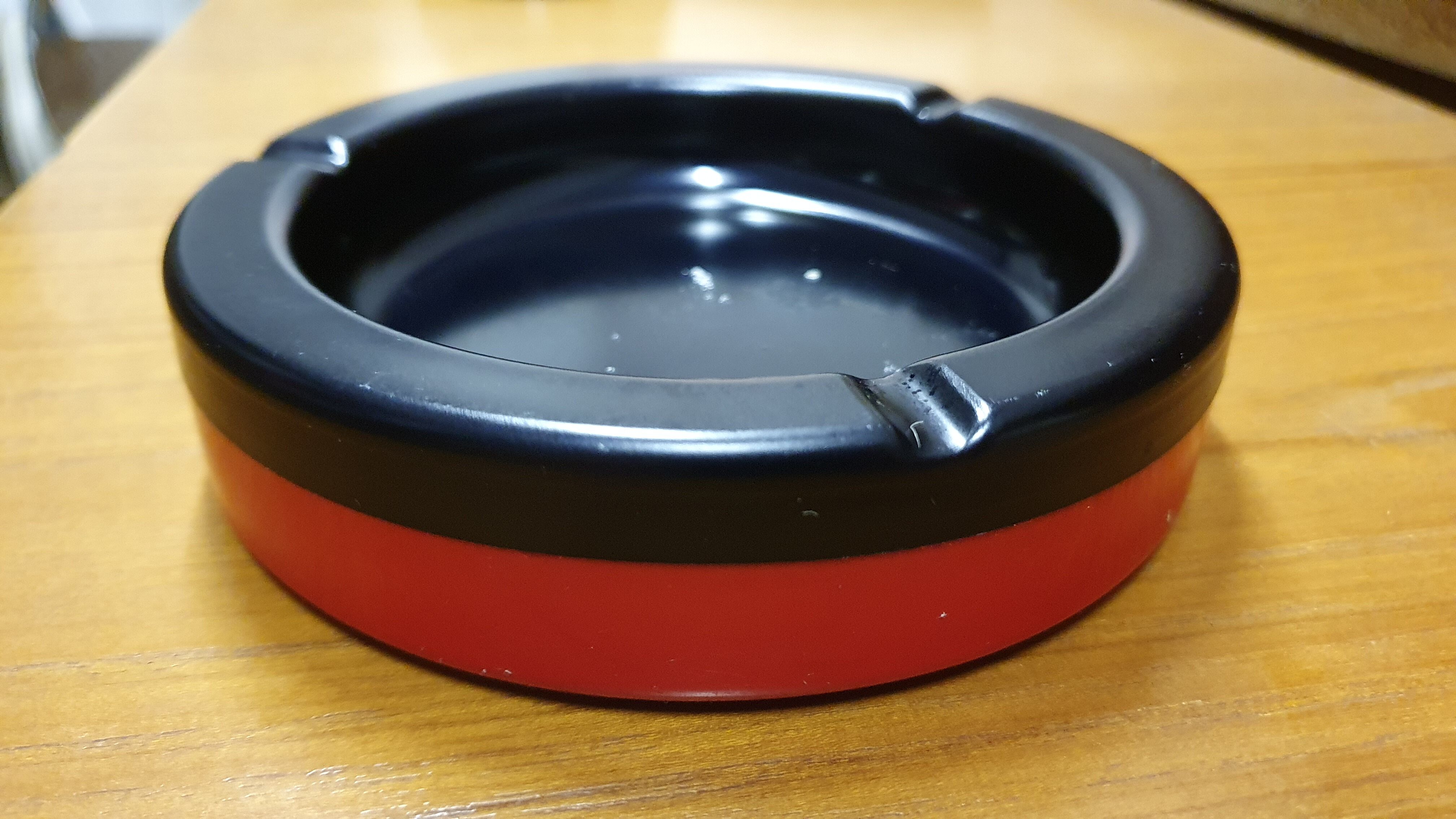 Ashtray Rexite Milano 70s