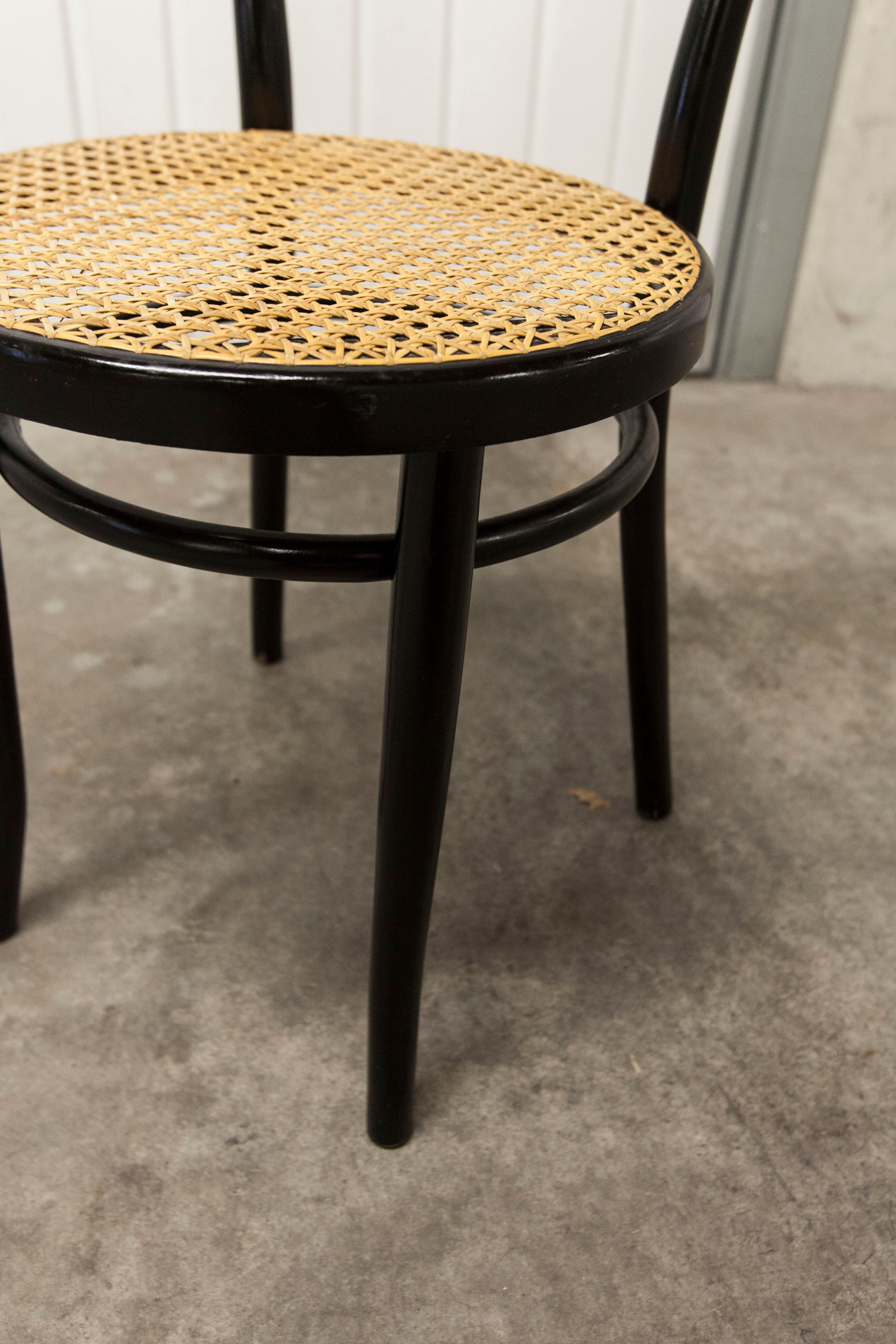 Thonet frères chair made in Radomsko 1930