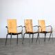 3 chaises vintage | Philippe Starck | Olly Tango