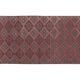Vintage Turkish hallway rug 78x200 cm