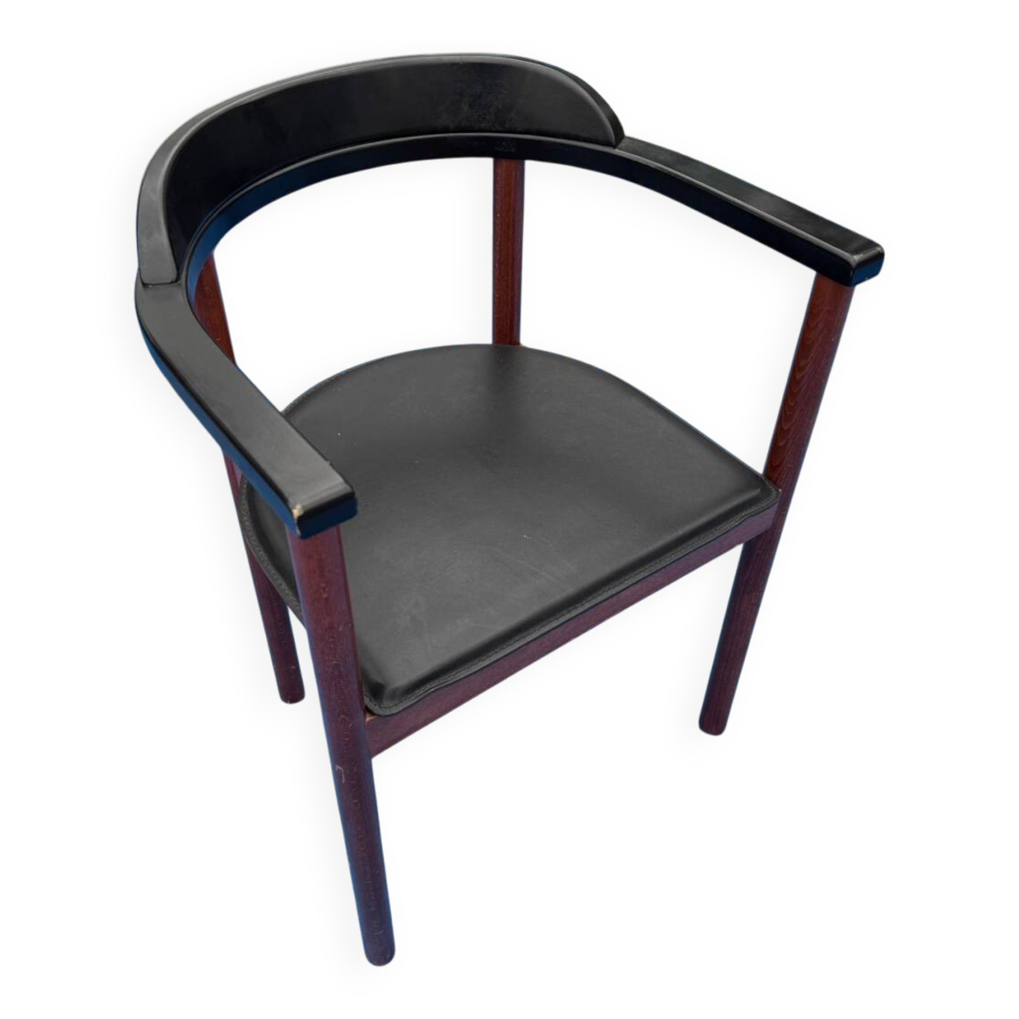 Belle fauteuil scandinave 1970