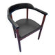 Belle fauteuil scandinave 1970