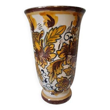 Vase Hubert Bequet