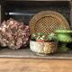 Ceramic pot cover
