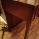 Coiffeuse bureau années 50