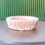 Italian marble ashtray