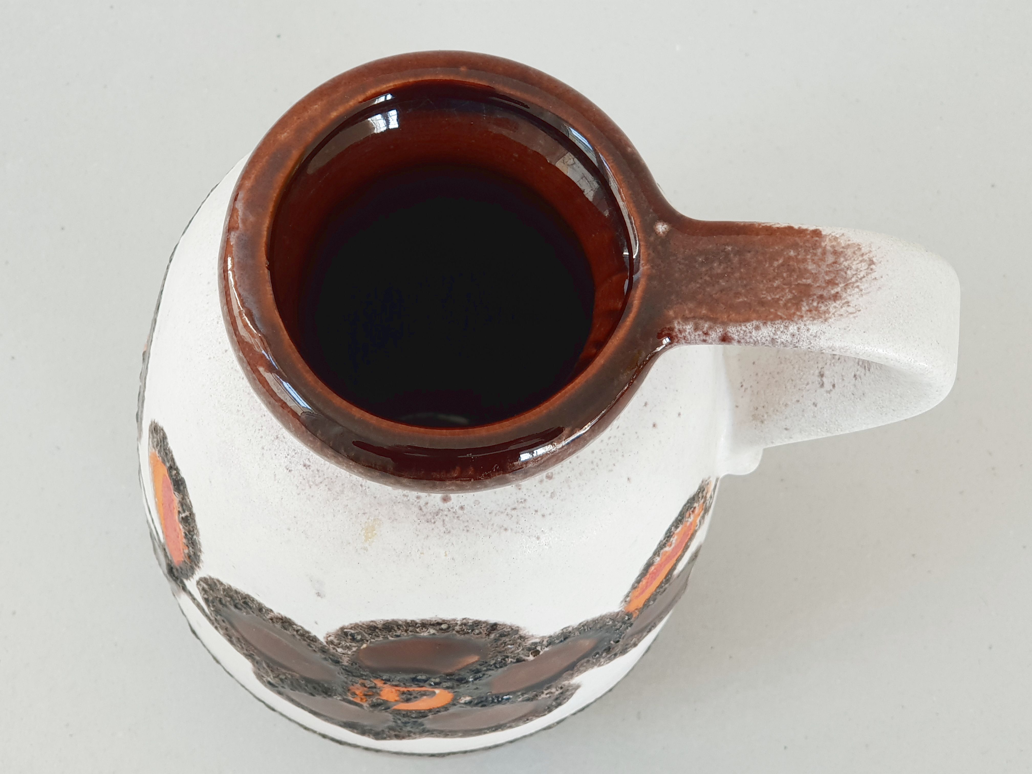 Vintage west germany vase