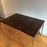 Extendable dining table by Luigi Bartolini, 1960